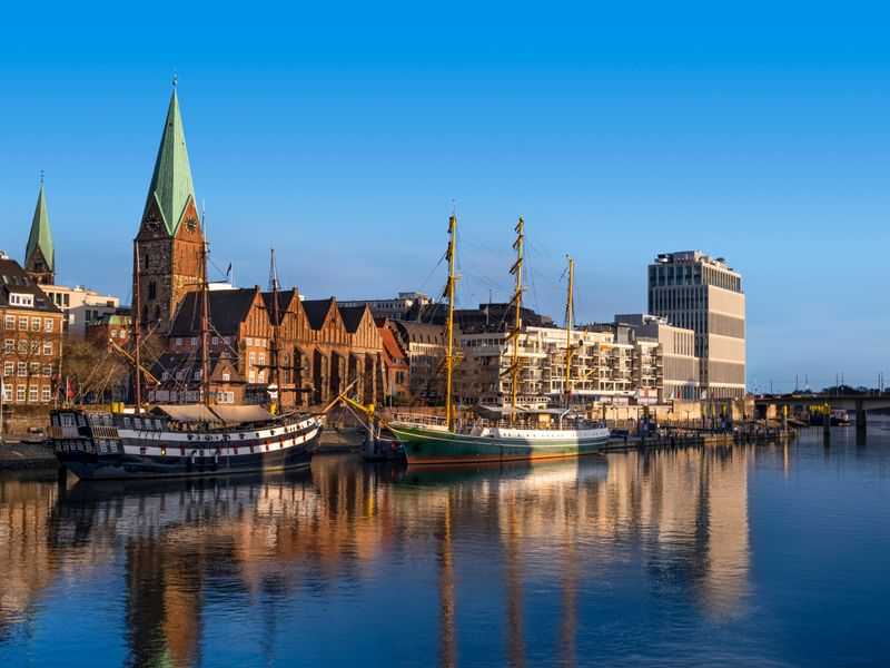 Impression aus Bremen