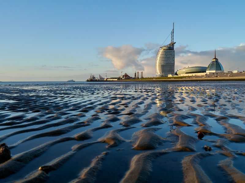Impression aus Bremerhaven