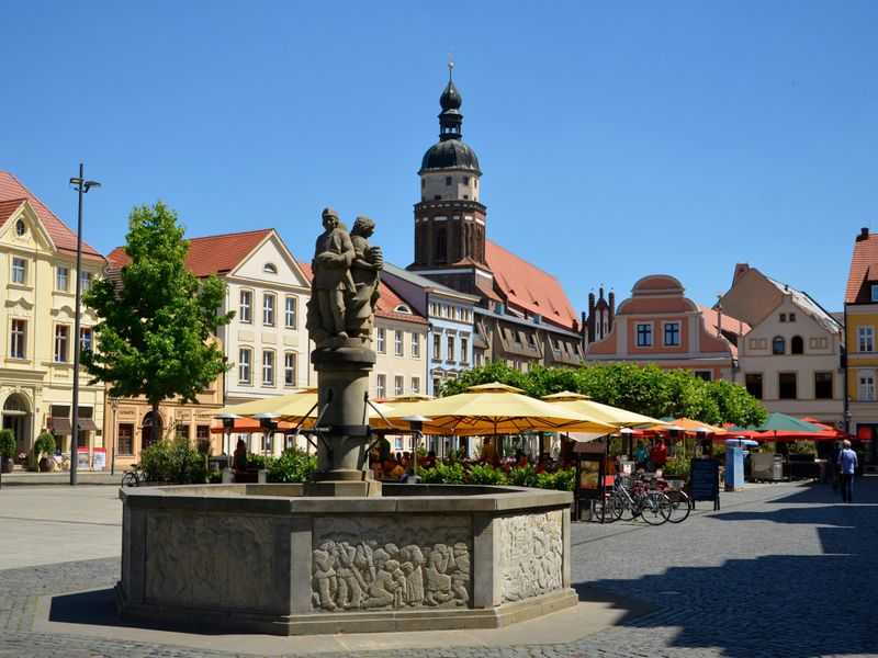 Impression aus Cottbus