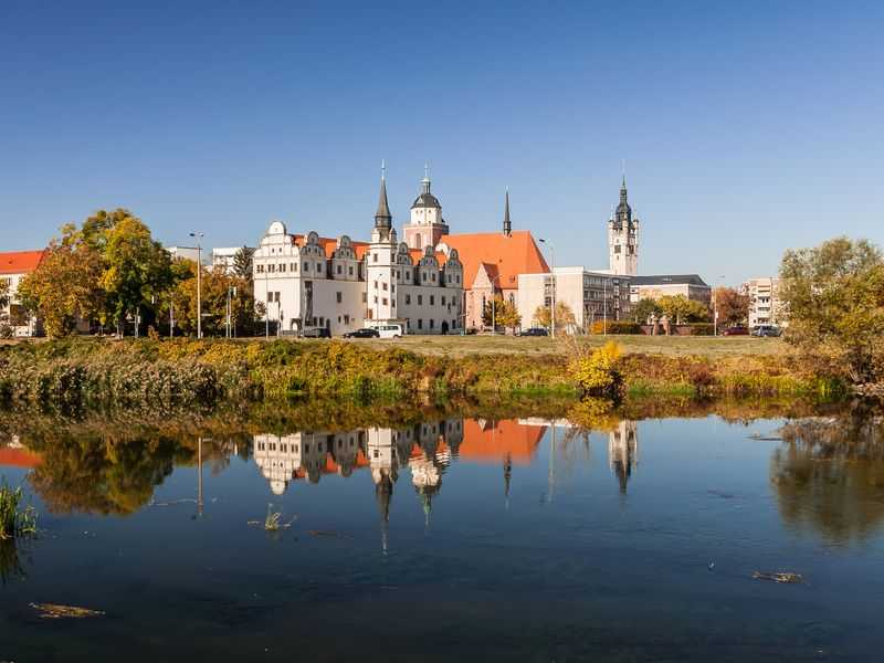 Impression aus Dessau-Roßlau