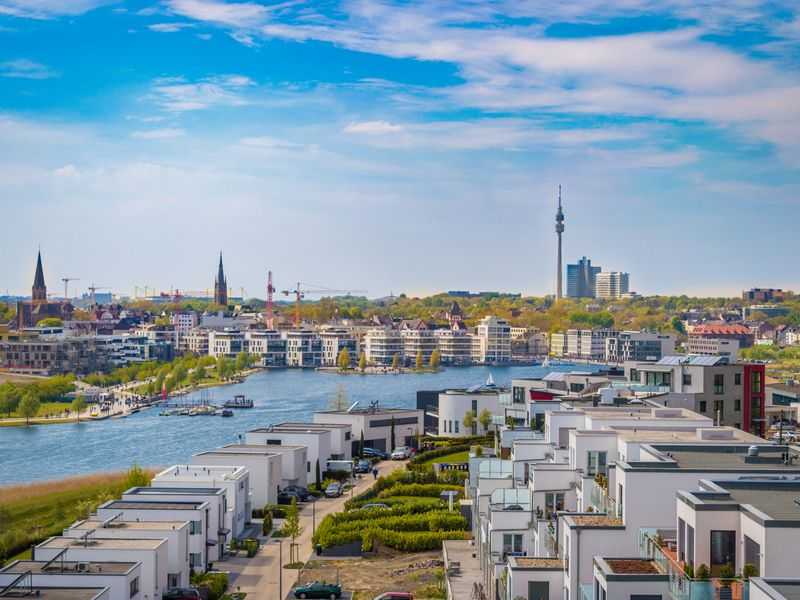 Impression aus Dortmund