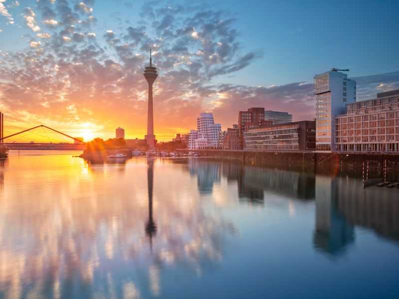 Impression aus Düsseldorf