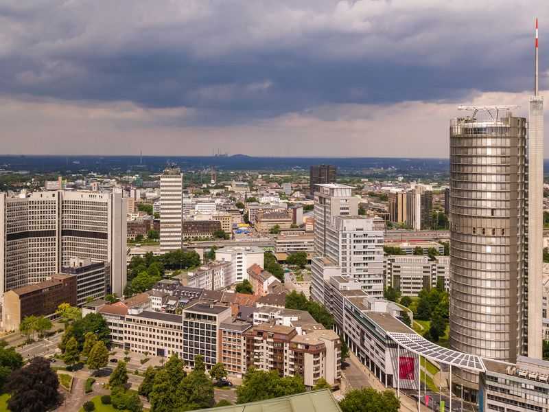 Impression aus Essen