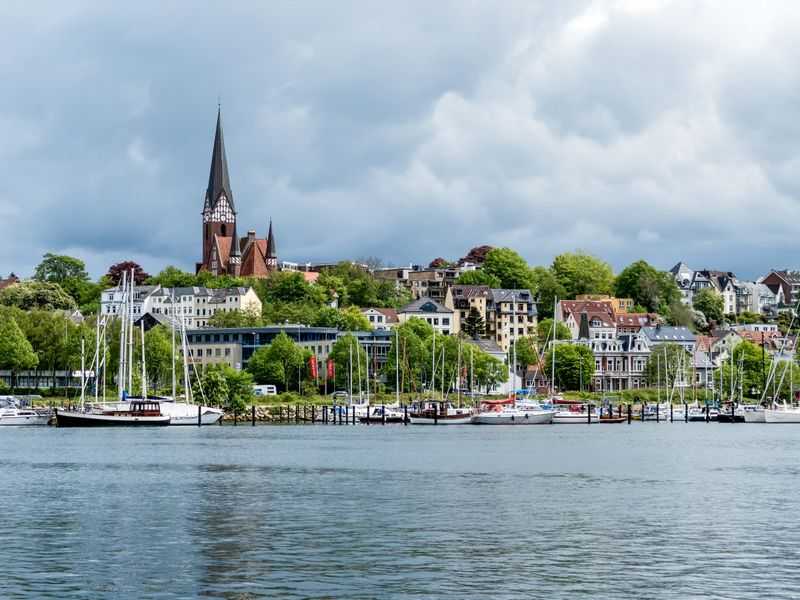 Impression aus Flensburg