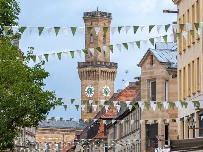 Impression aus Fürth