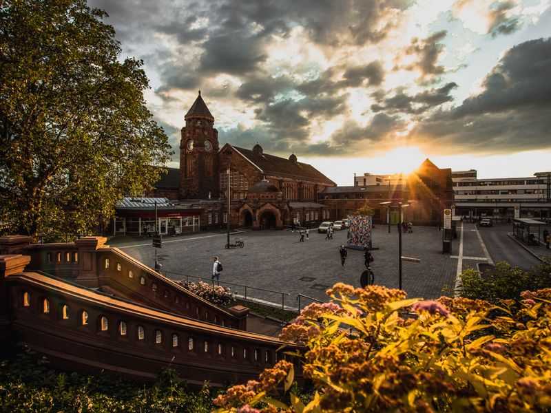 Impression aus Gießen