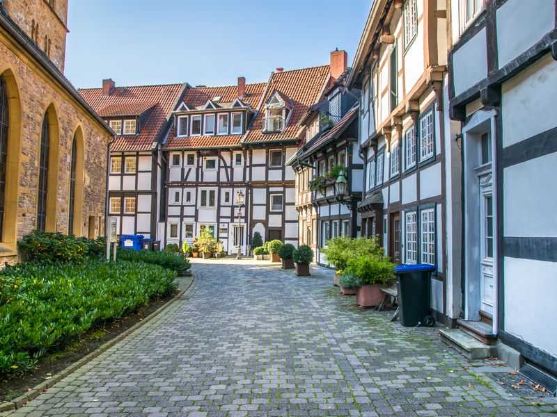 Impression aus Gütersloh