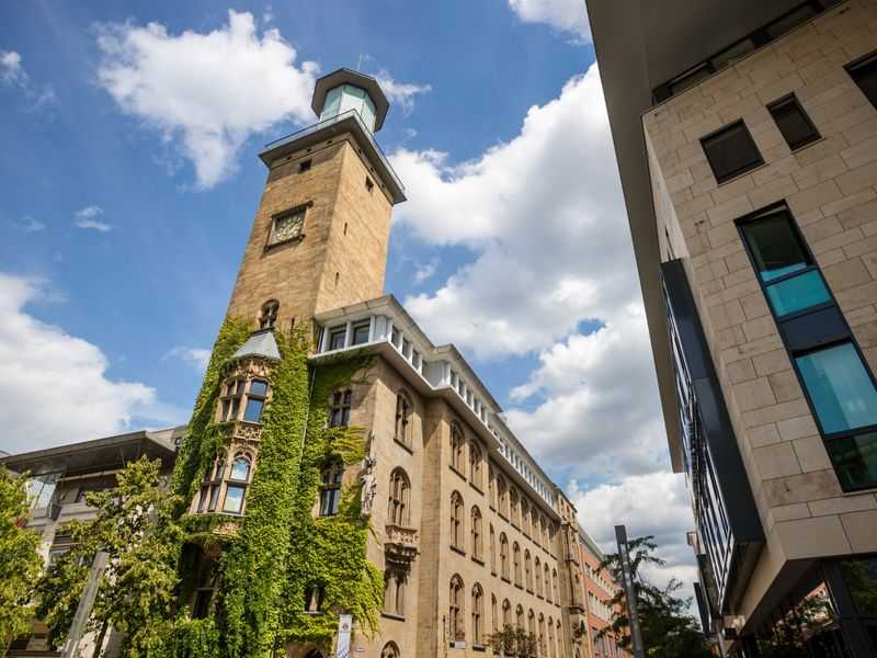 Impression aus Hagen