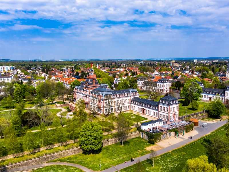 Impression aus Hanau