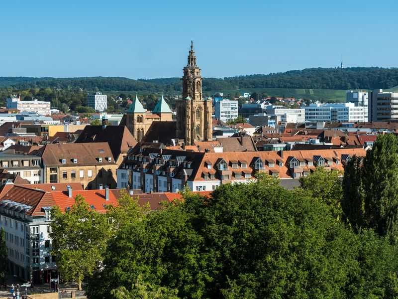 Impression aus Heilbronn