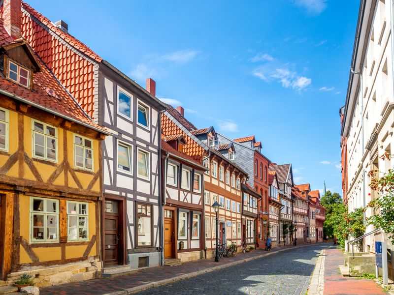 Impression aus Hildesheim