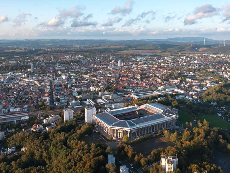 Impression aus Kaiserslautern