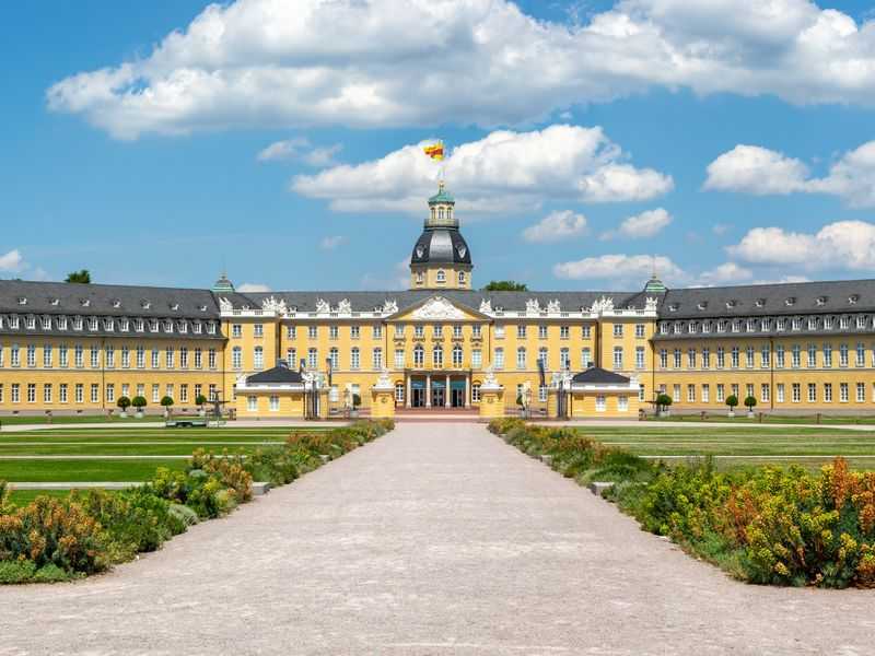 Impression aus Karlsruhe