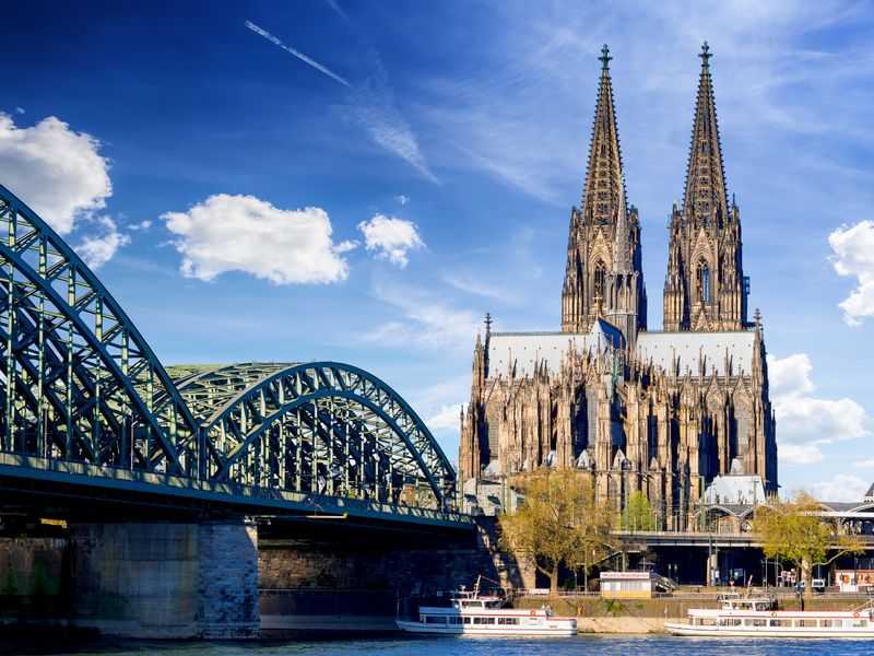 Impression aus Köln
