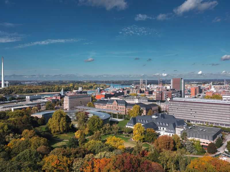 Impression aus Leverkusen