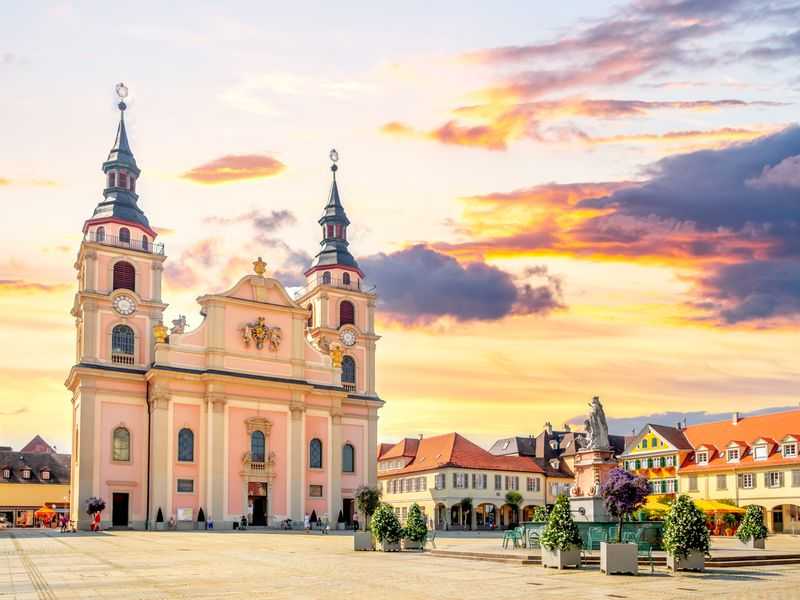 Impression aus Ludwigsburg