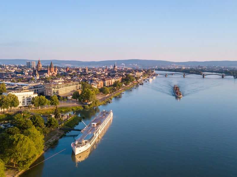 Impression aus Mainz