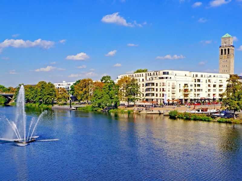 Impression aus Mülheim an der Ruhr