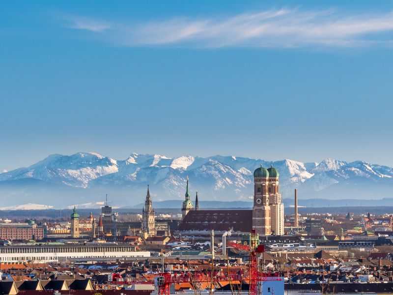 Impression aus München