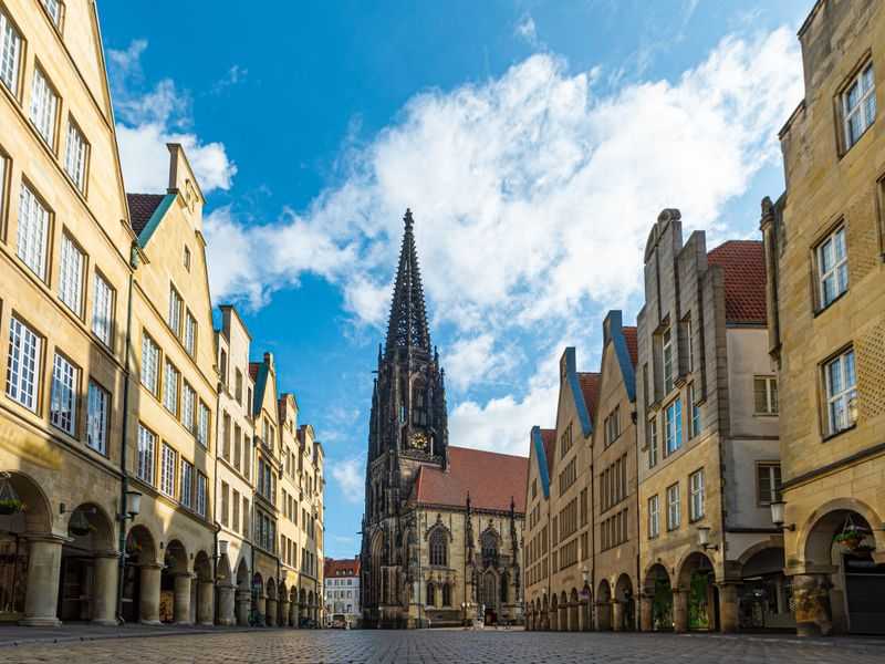 Impression aus Münster