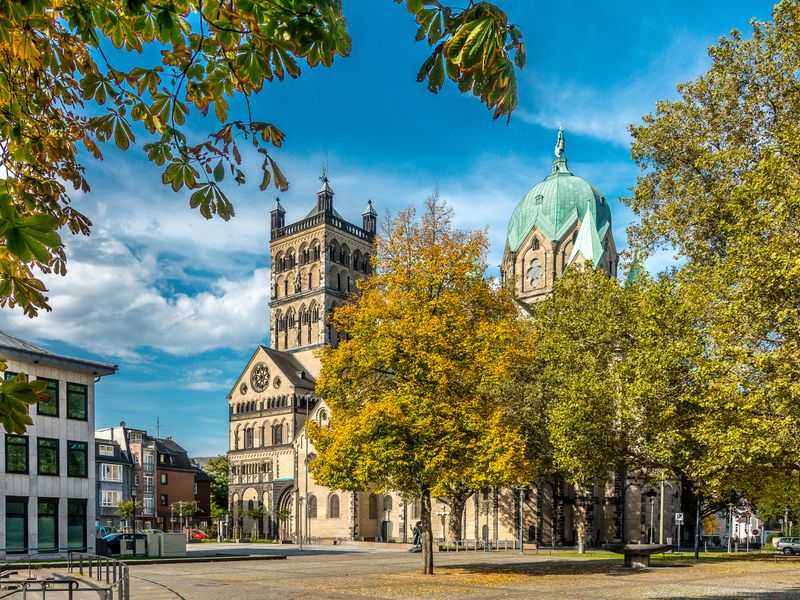 Impression aus Neuss