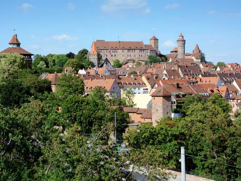 Impression aus Nürnberg