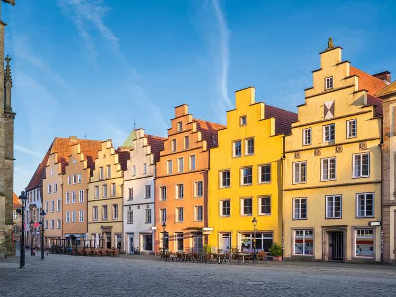 Impression aus Osnabrück