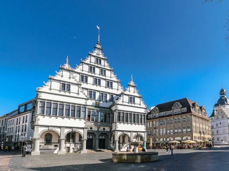 Impression aus Paderborn