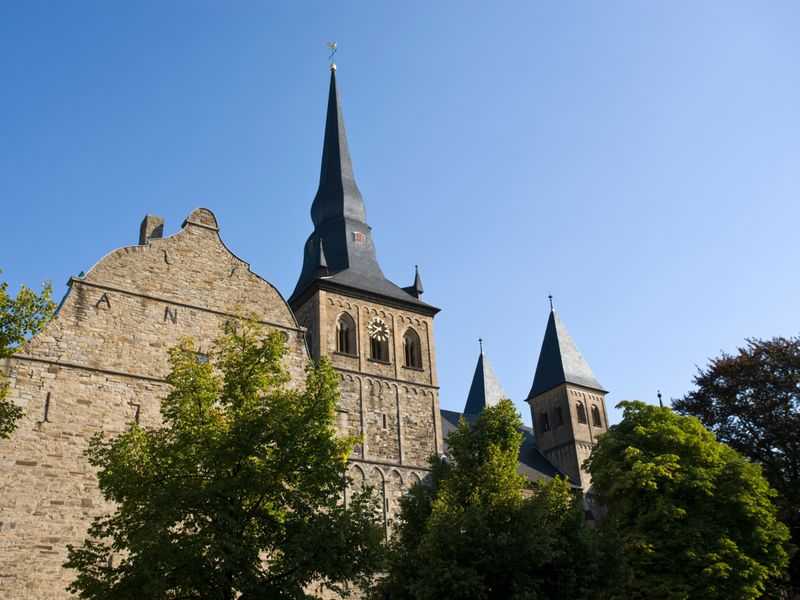 Impression aus Ratingen