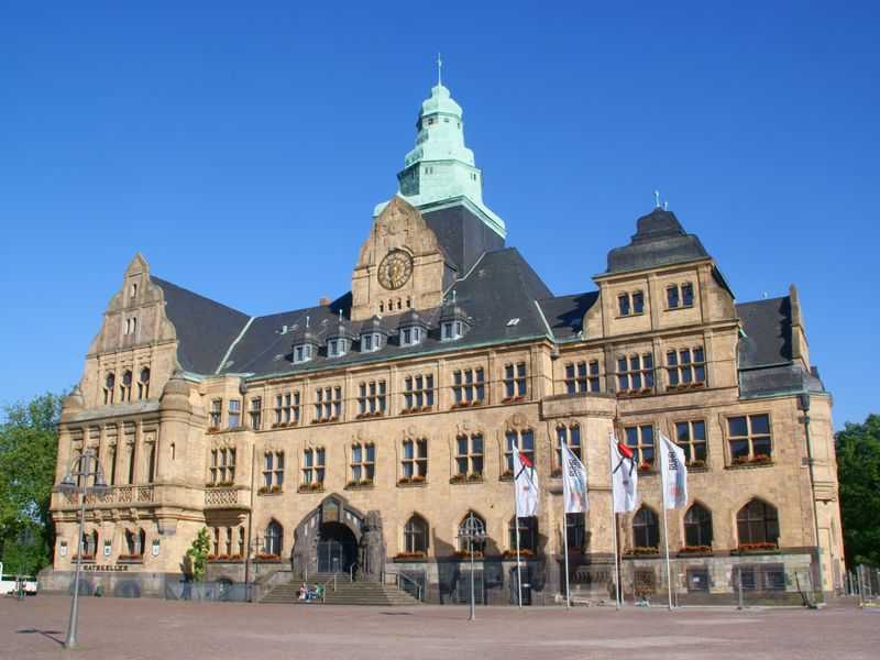 Impression aus Recklinghausen