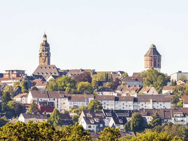 Impression aus Remscheid