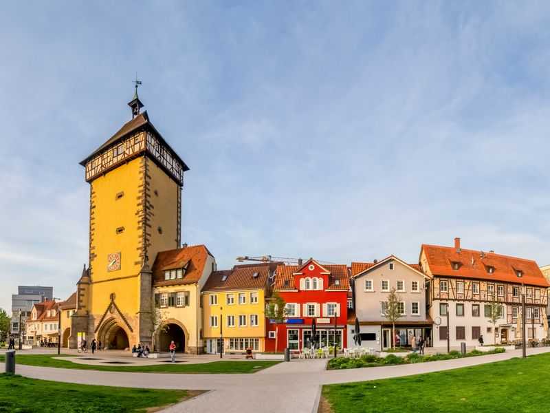 Impression aus Reutlingen