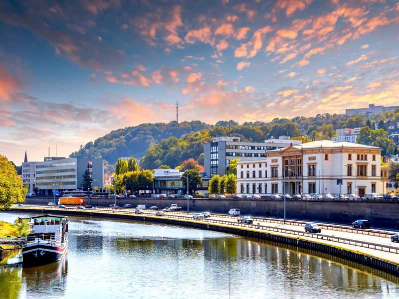 Impression aus Saarbrücken