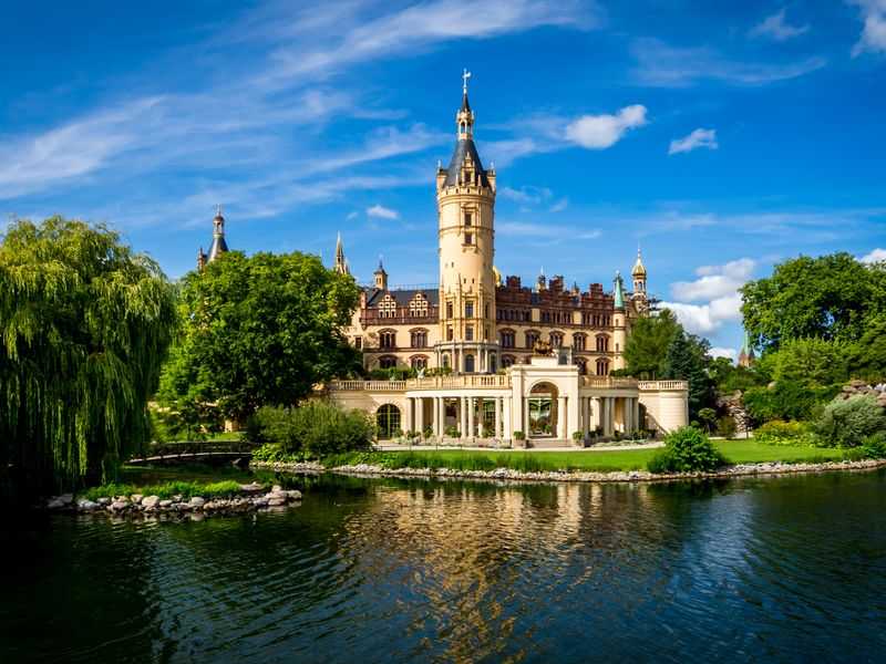 Impression aus Schwerin