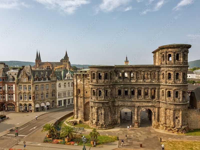 Impression aus Trier