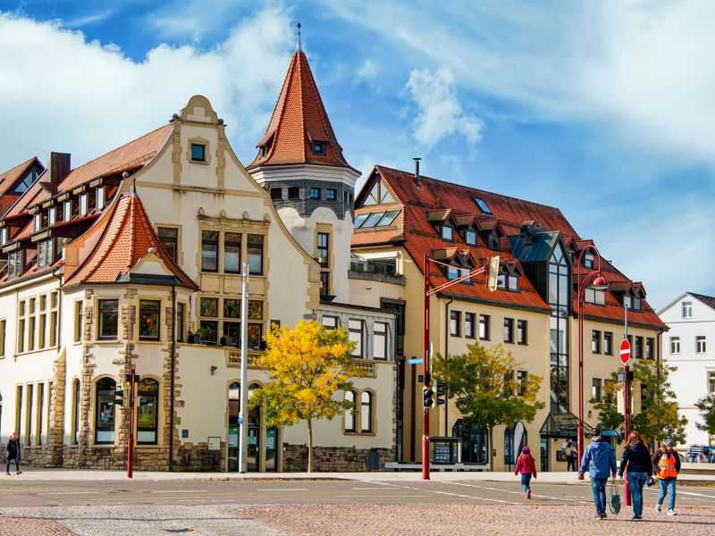 Impression aus Villingen-Schwenningen