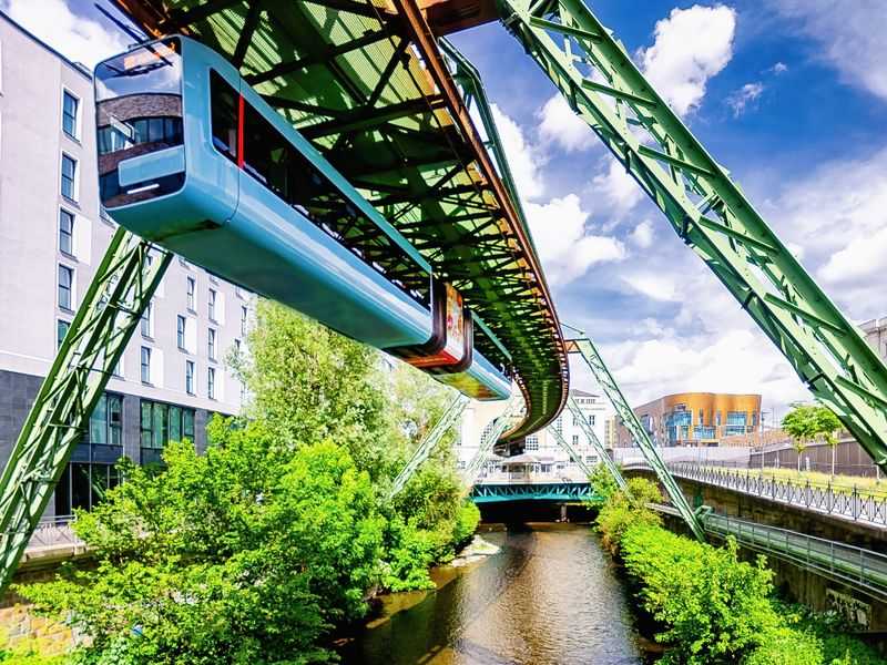 Impression aus Wuppertal